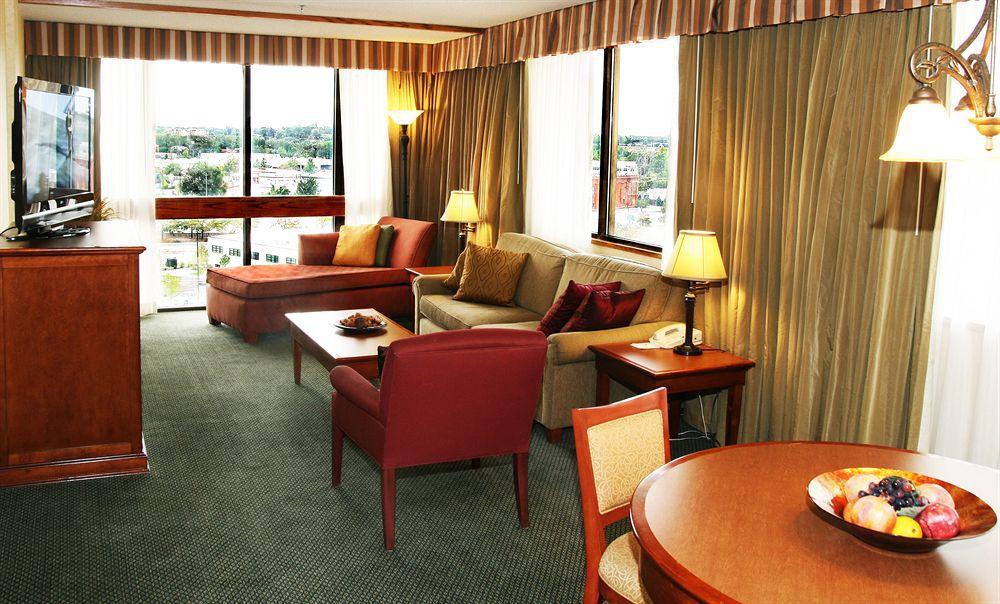 Red Lion Hotel Boise Downtowner Εξωτερικό φωτογραφία