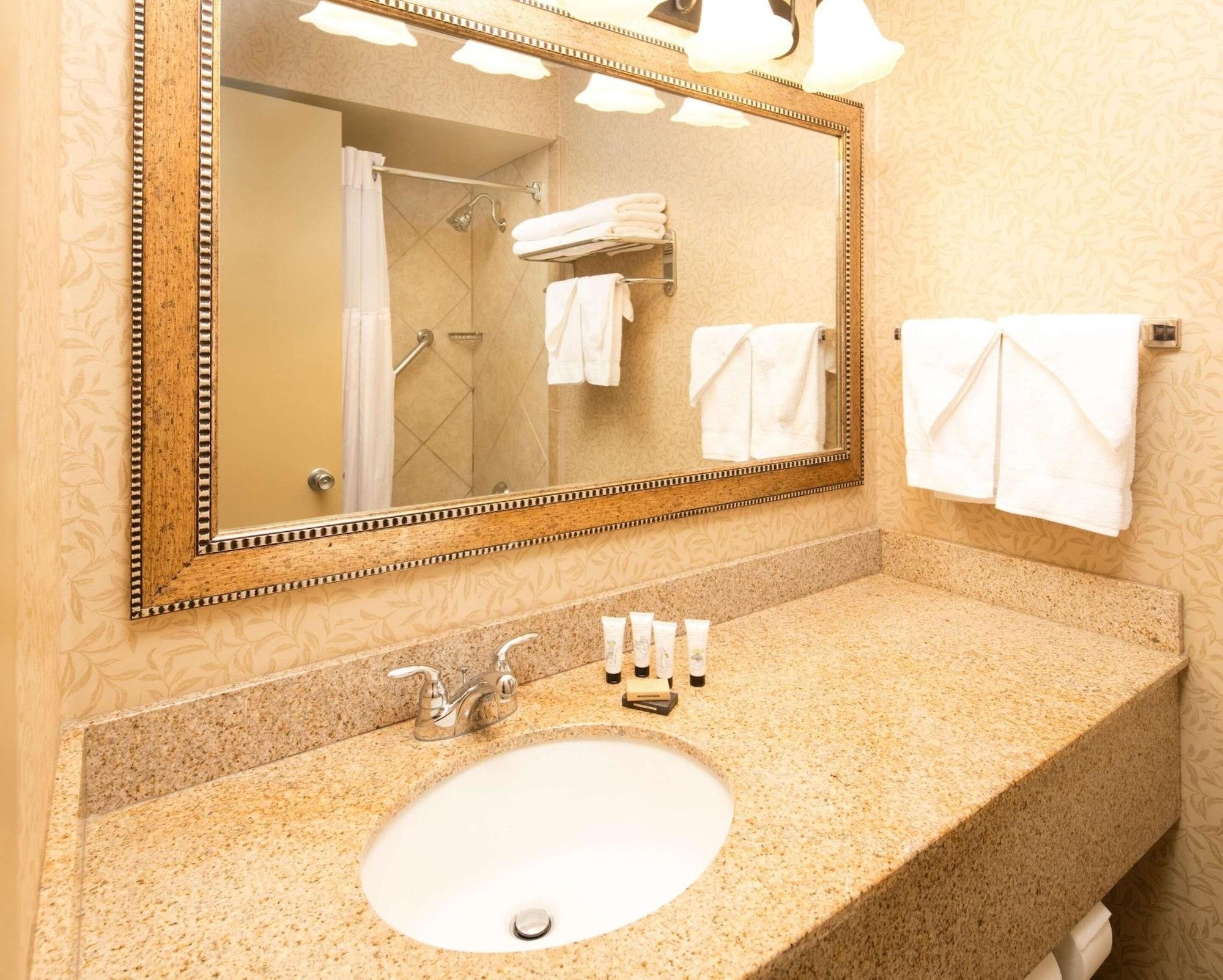 Red Lion Hotel Boise Downtowner Εξωτερικό φωτογραφία