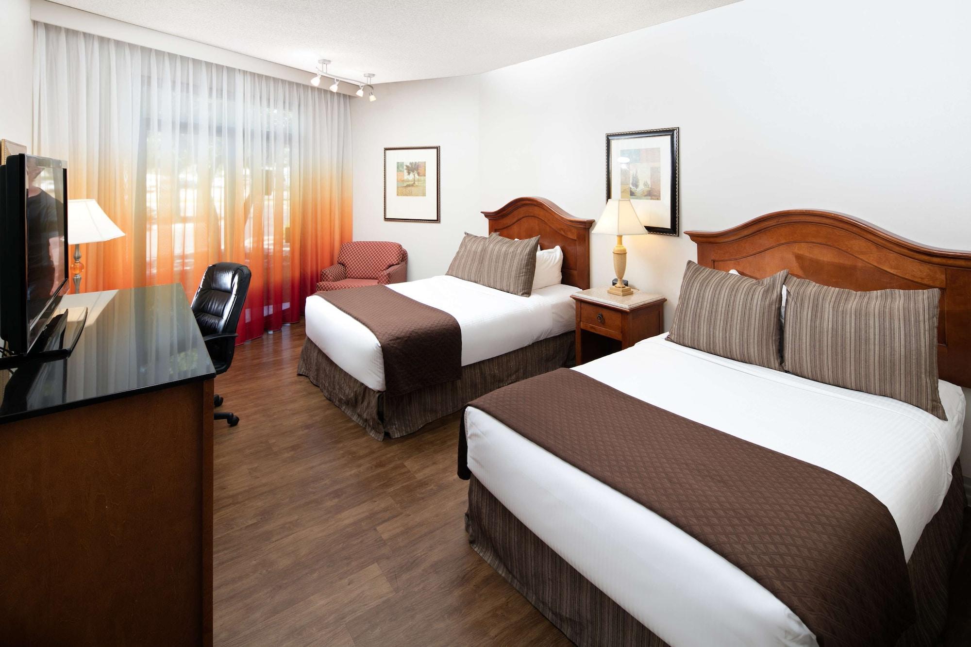 Red Lion Hotel Boise Downtowner Εξωτερικό φωτογραφία