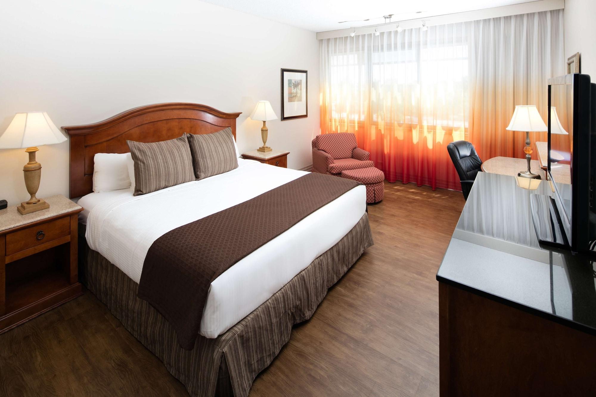 Red Lion Hotel Boise Downtowner Εξωτερικό φωτογραφία