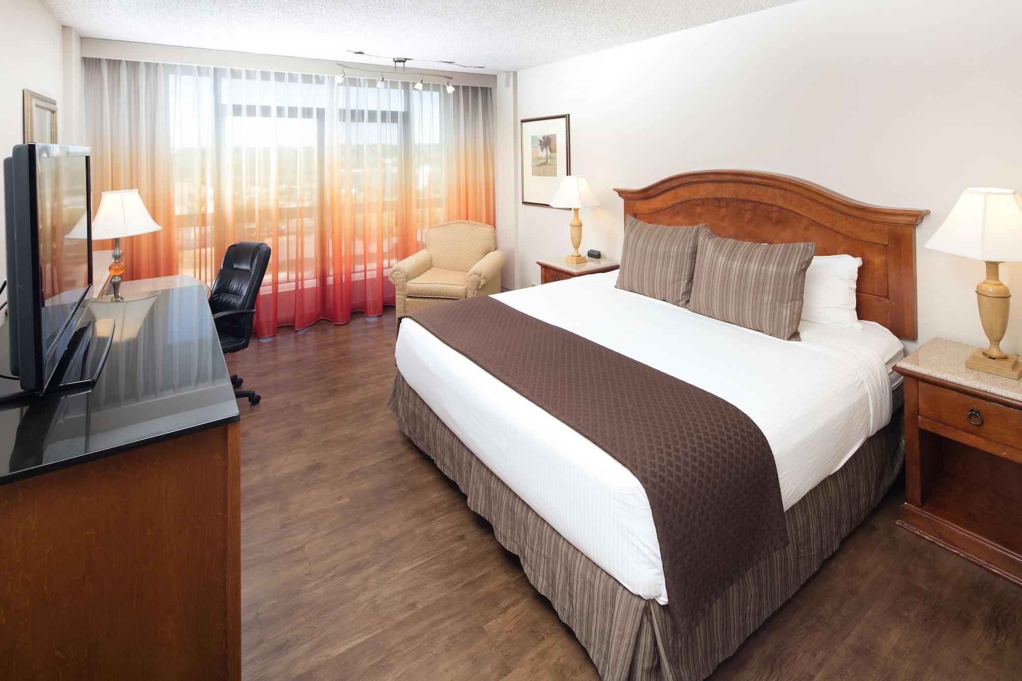 Red Lion Hotel Boise Downtowner Εξωτερικό φωτογραφία