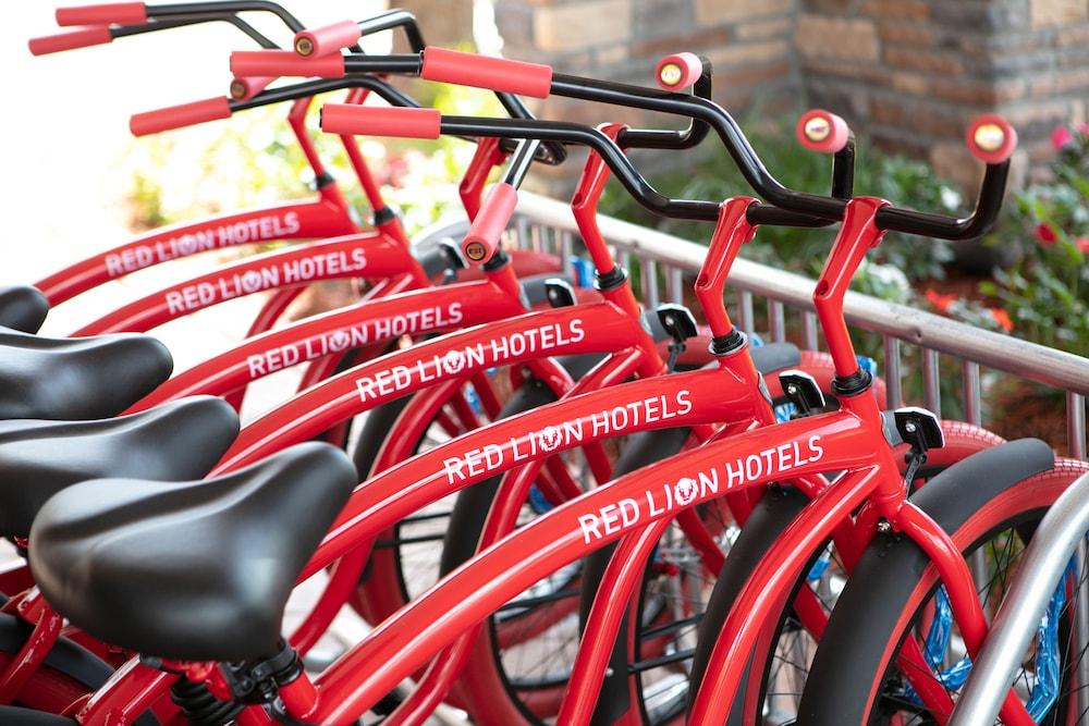 Red Lion Hotel Boise Downtowner Εξωτερικό φωτογραφία
