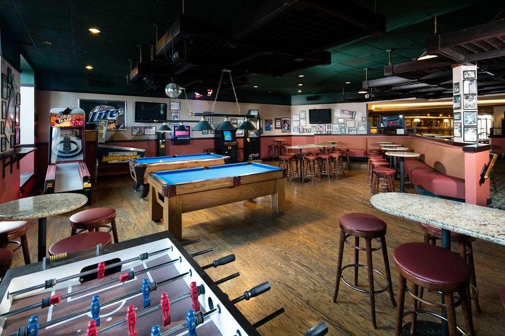 Red Lion Hotel Boise Downtowner Εστιατόριο φωτογραφία