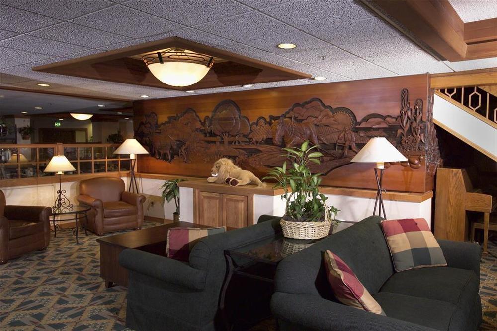 Red Lion Hotel Boise Downtowner Εσωτερικό φωτογραφία
