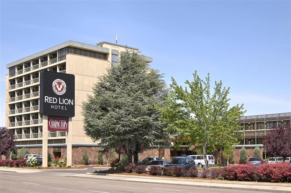 Red Lion Hotel Boise Downtowner Εξωτερικό φωτογραφία