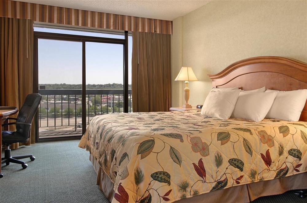 Red Lion Hotel Boise Downtowner Δωμάτιο φωτογραφία