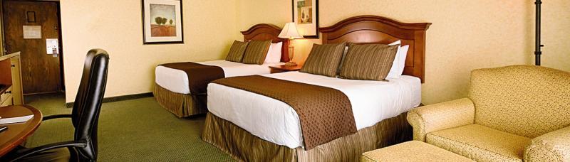 Red Lion Hotel Boise Downtowner Εξωτερικό φωτογραφία