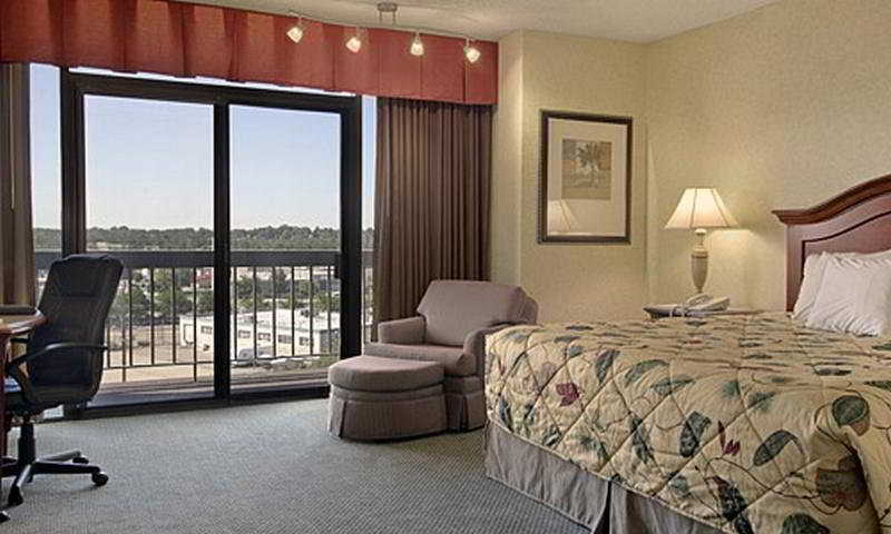 Red Lion Hotel Boise Downtowner Εξωτερικό φωτογραφία