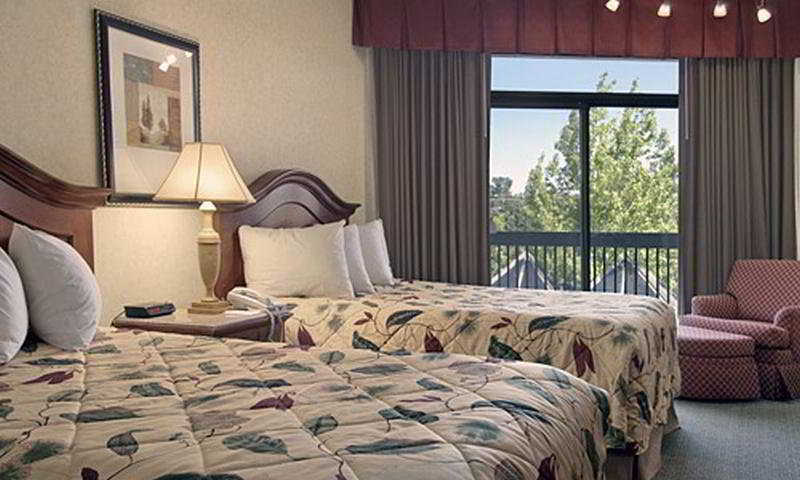 Red Lion Hotel Boise Downtowner Εξωτερικό φωτογραφία