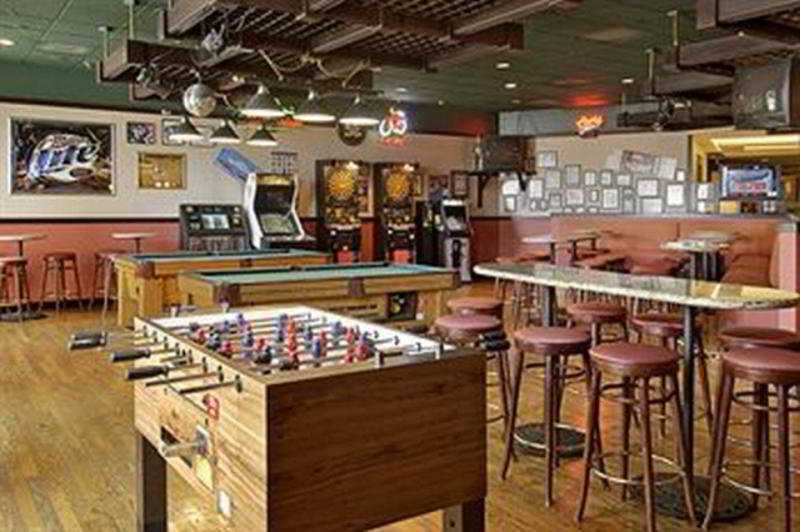 Red Lion Hotel Boise Downtowner Εξωτερικό φωτογραφία