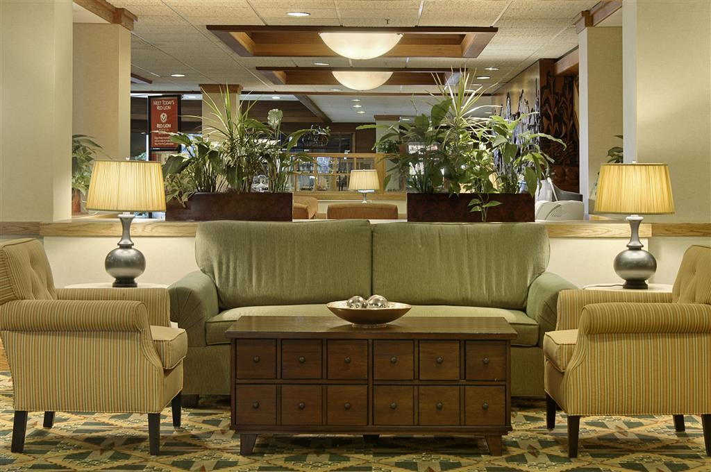 Red Lion Hotel Boise Downtowner Εσωτερικό φωτογραφία