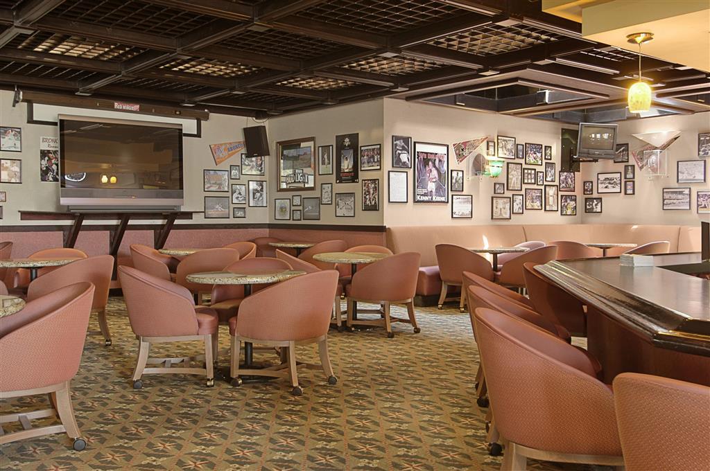 Red Lion Hotel Boise Downtowner Εστιατόριο φωτογραφία