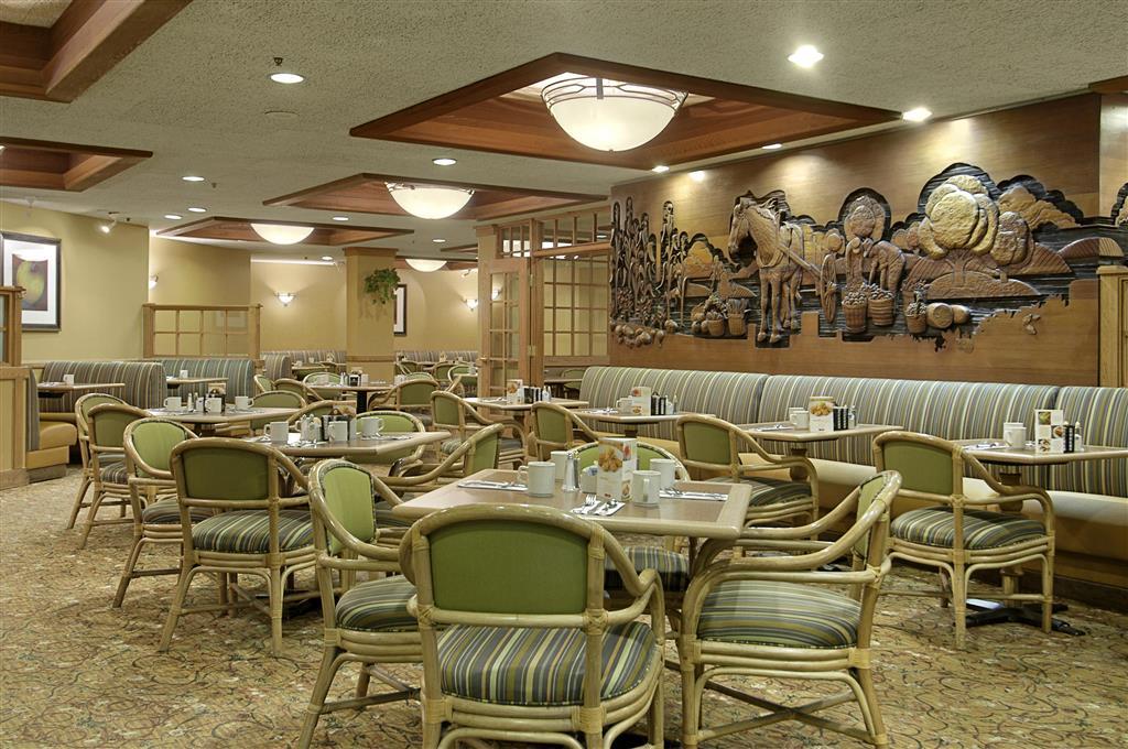 Red Lion Hotel Boise Downtowner Εστιατόριο φωτογραφία
