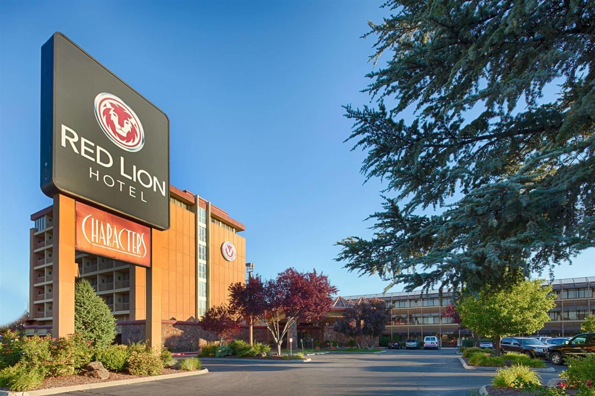 Red Lion Hotel Boise Downtowner Εξωτερικό φωτογραφία
