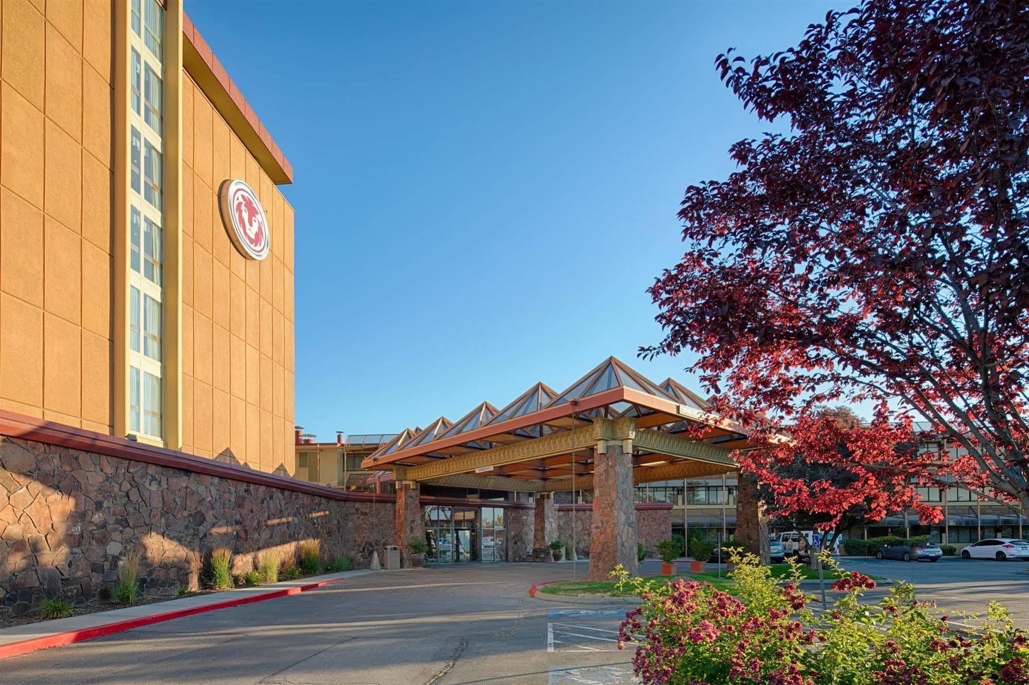 Red Lion Hotel Boise Downtowner Εξωτερικό φωτογραφία
