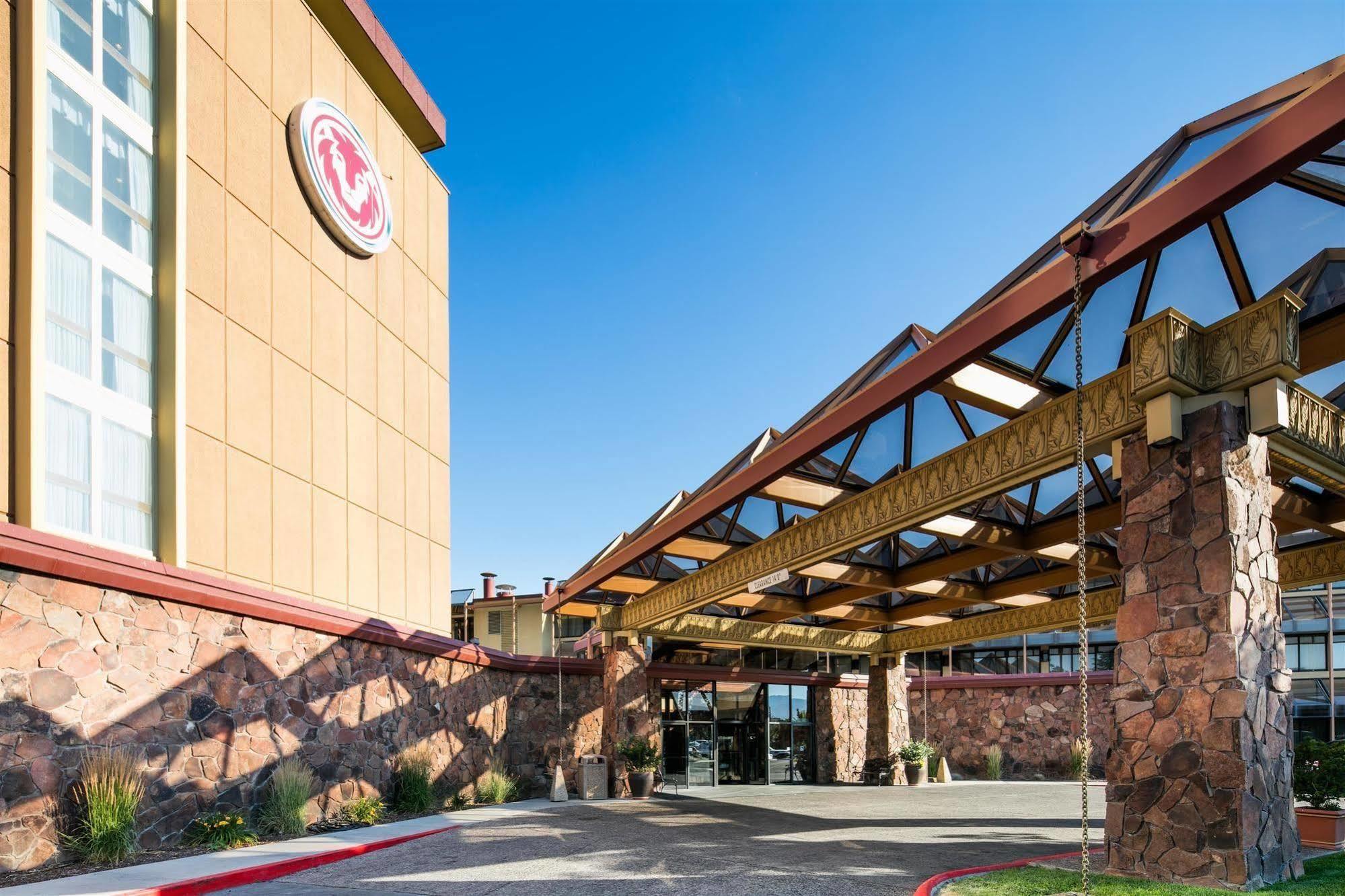 Red Lion Hotel Boise Downtowner Εξωτερικό φωτογραφία