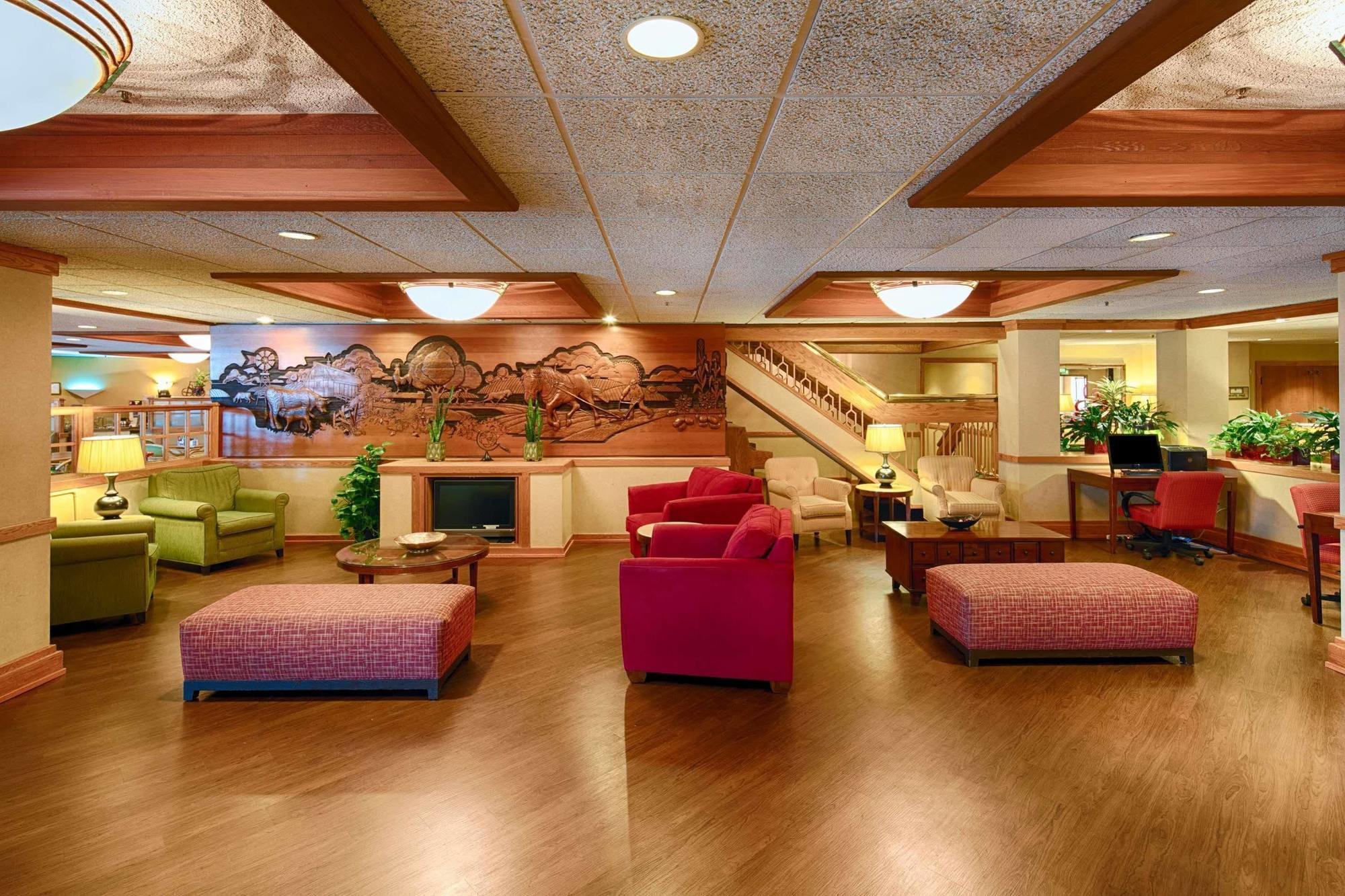 Red Lion Hotel Boise Downtowner Εξωτερικό φωτογραφία