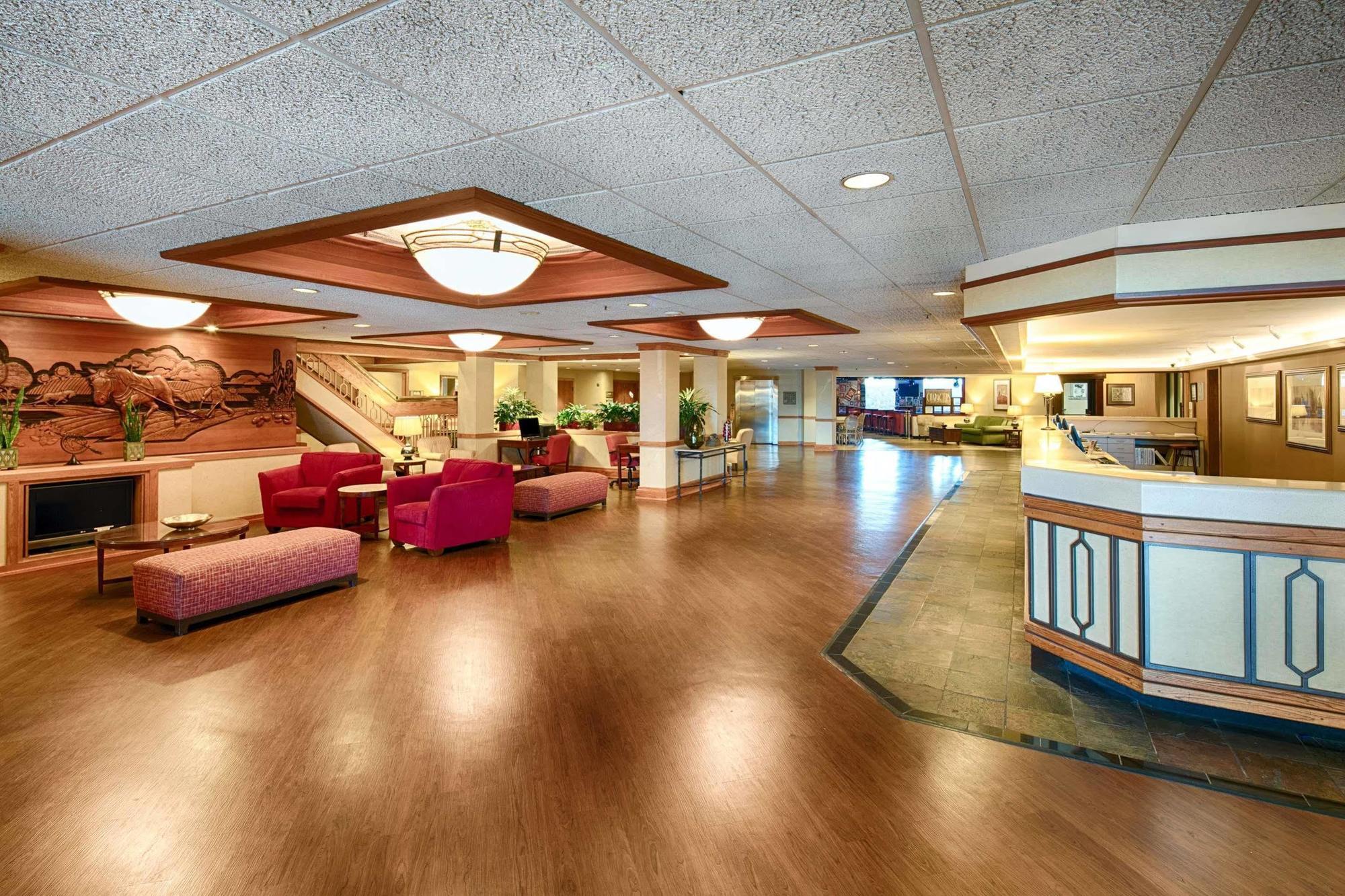 Red Lion Hotel Boise Downtowner Εξωτερικό φωτογραφία