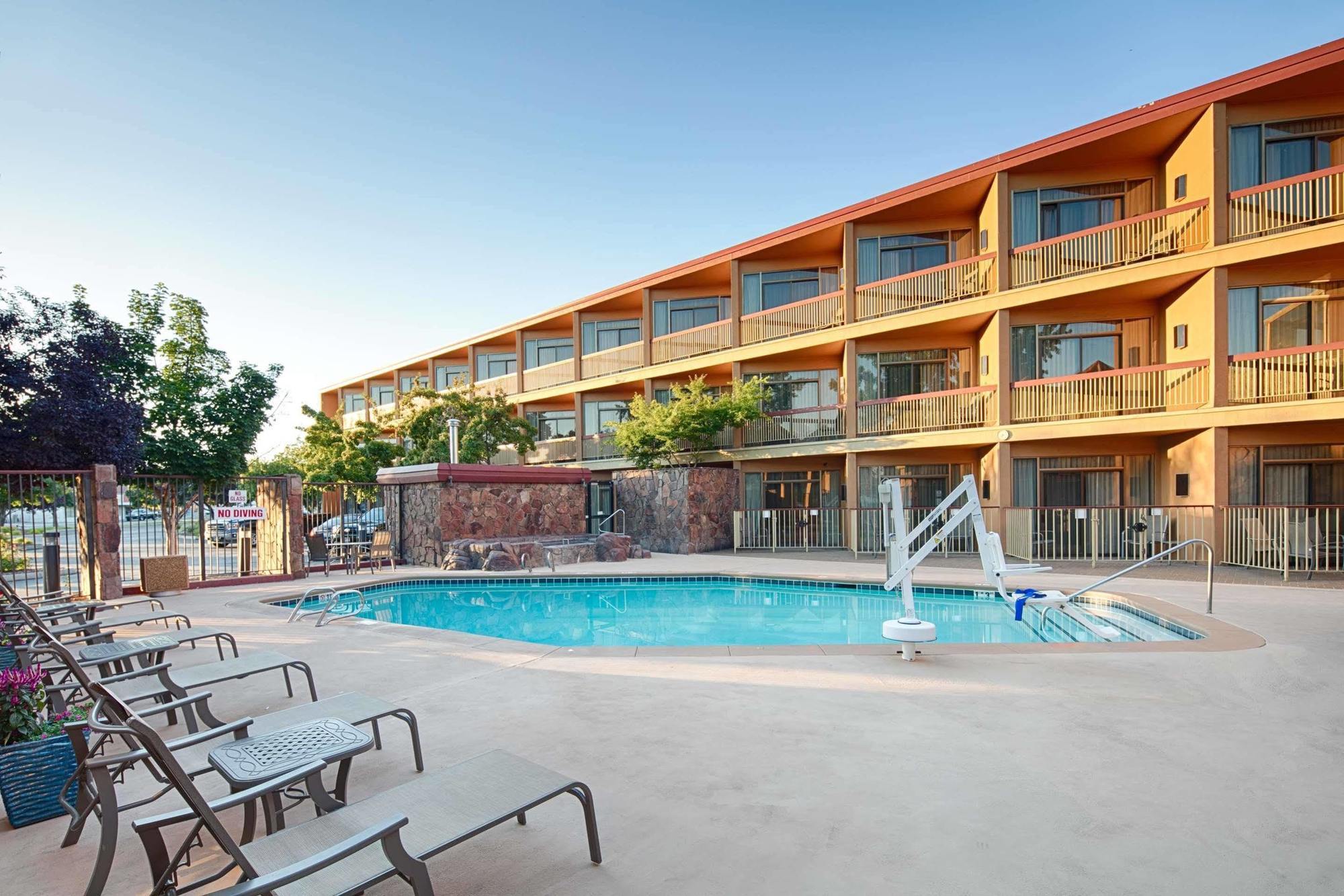 Red Lion Hotel Boise Downtowner Εξωτερικό φωτογραφία