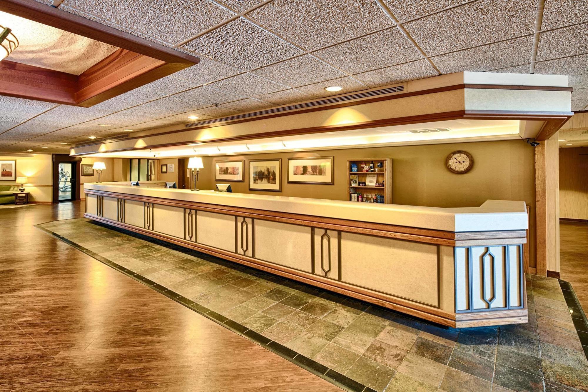 Red Lion Hotel Boise Downtowner Εξωτερικό φωτογραφία