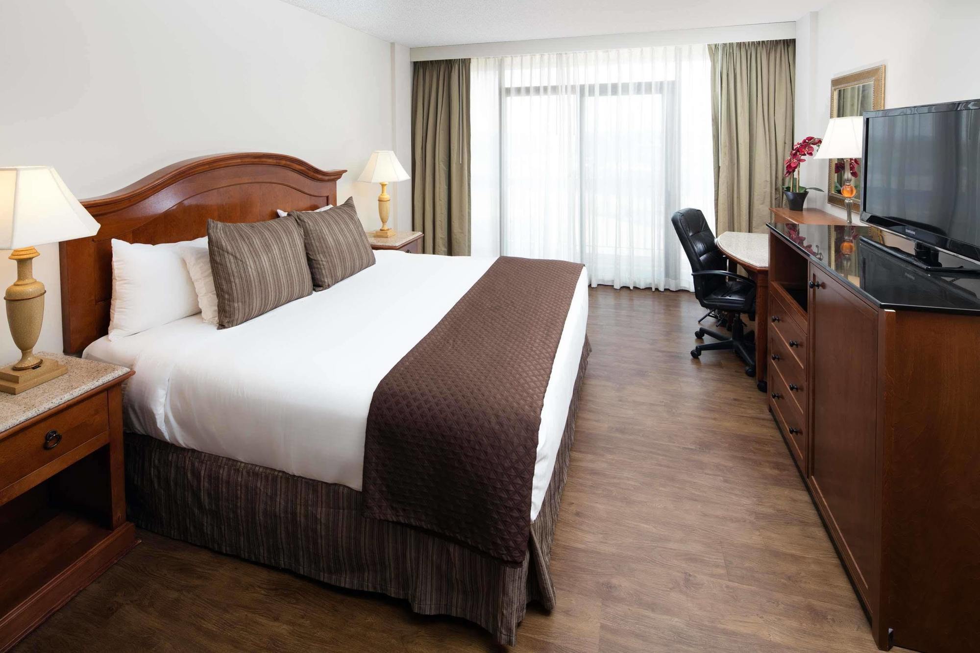 Red Lion Hotel Boise Downtowner Εξωτερικό φωτογραφία