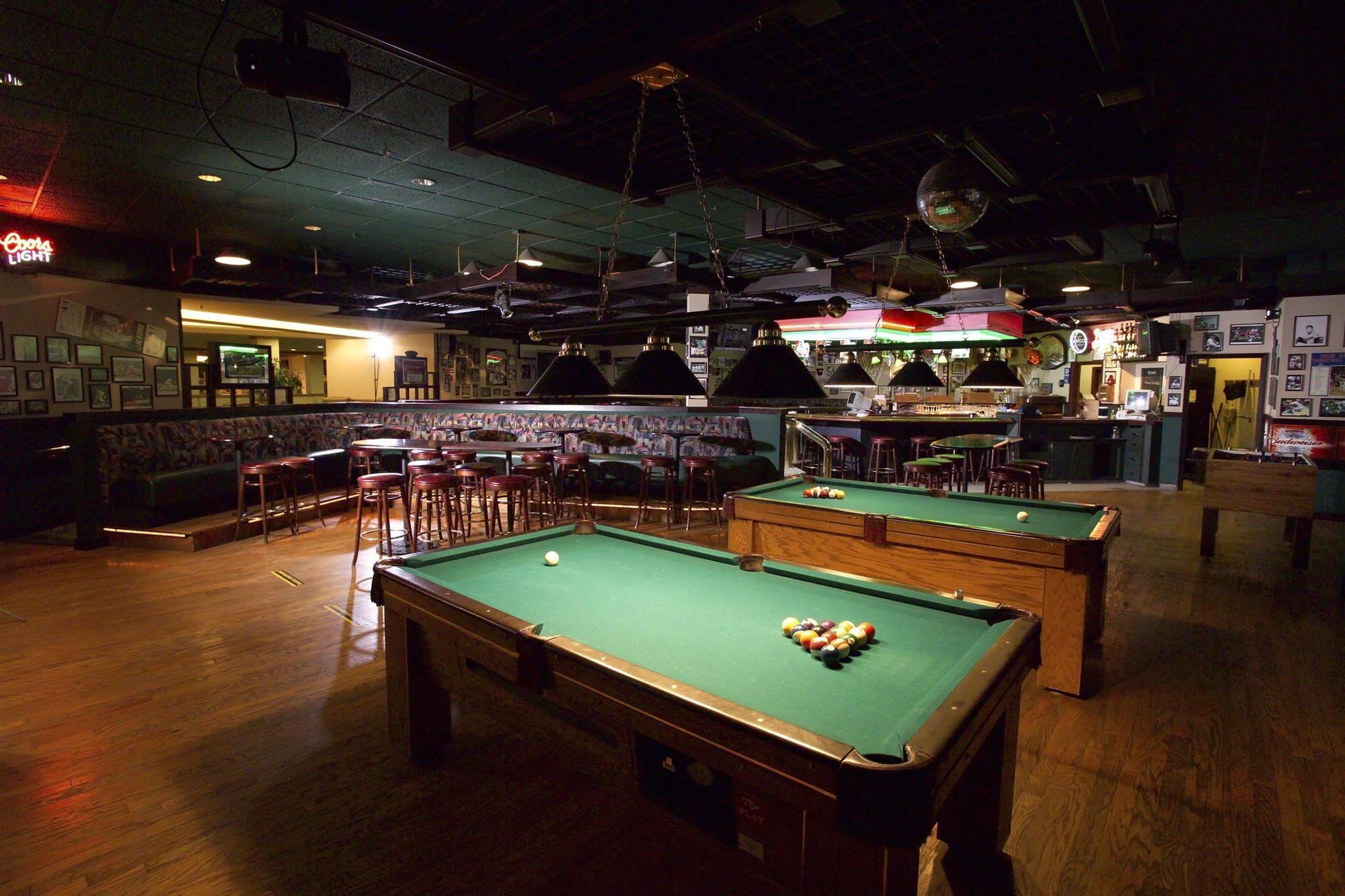 Red Lion Hotel Boise Downtowner Εξωτερικό φωτογραφία