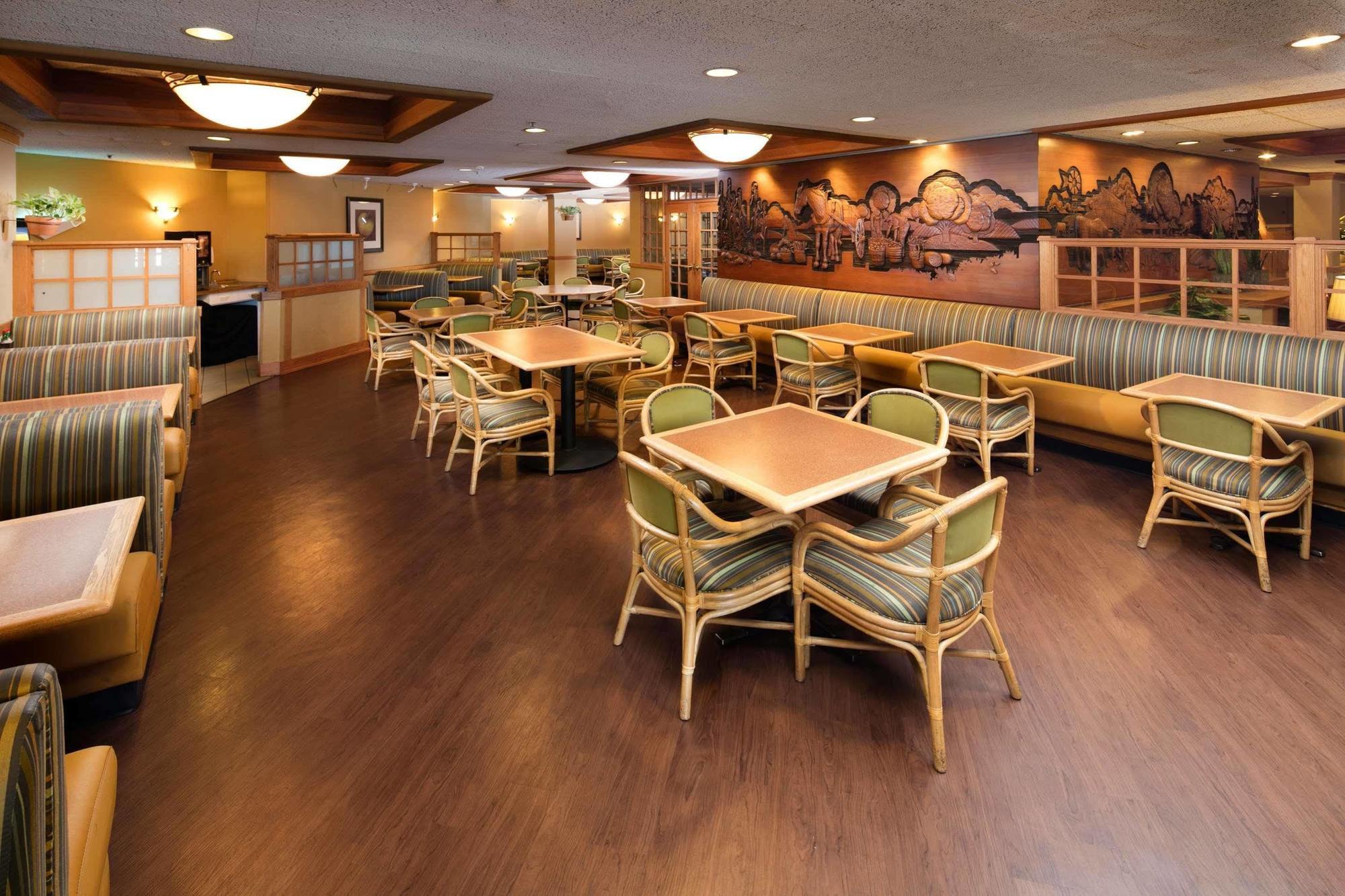 Red Lion Hotel Boise Downtowner Εξωτερικό φωτογραφία