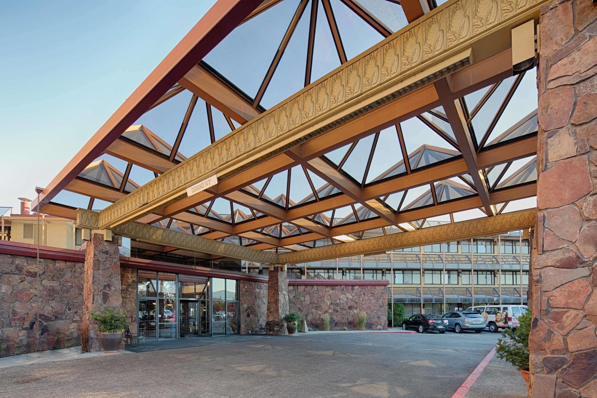 Red Lion Hotel Boise Downtowner Εξωτερικό φωτογραφία