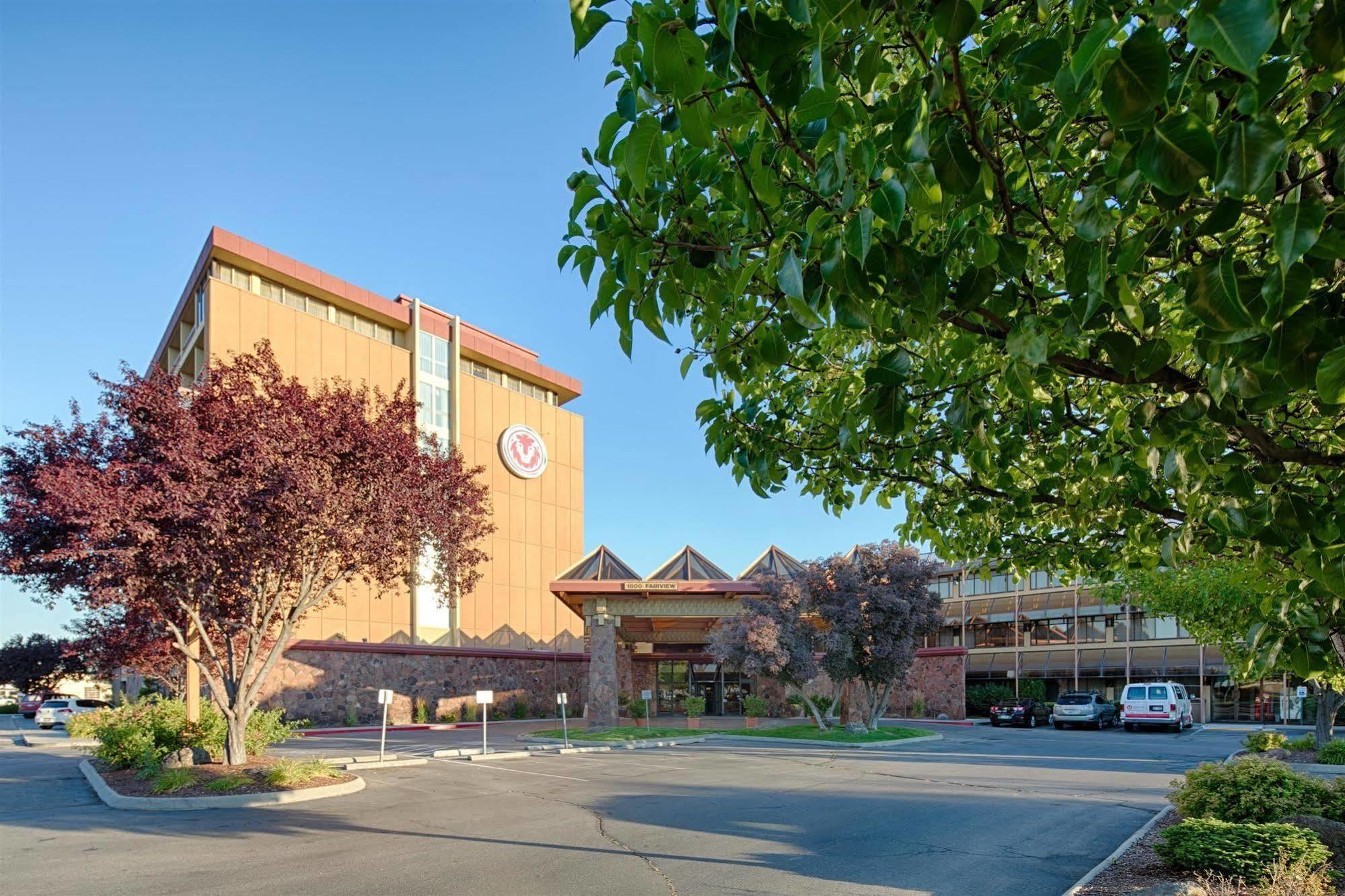 Red Lion Hotel Boise Downtowner Εξωτερικό φωτογραφία