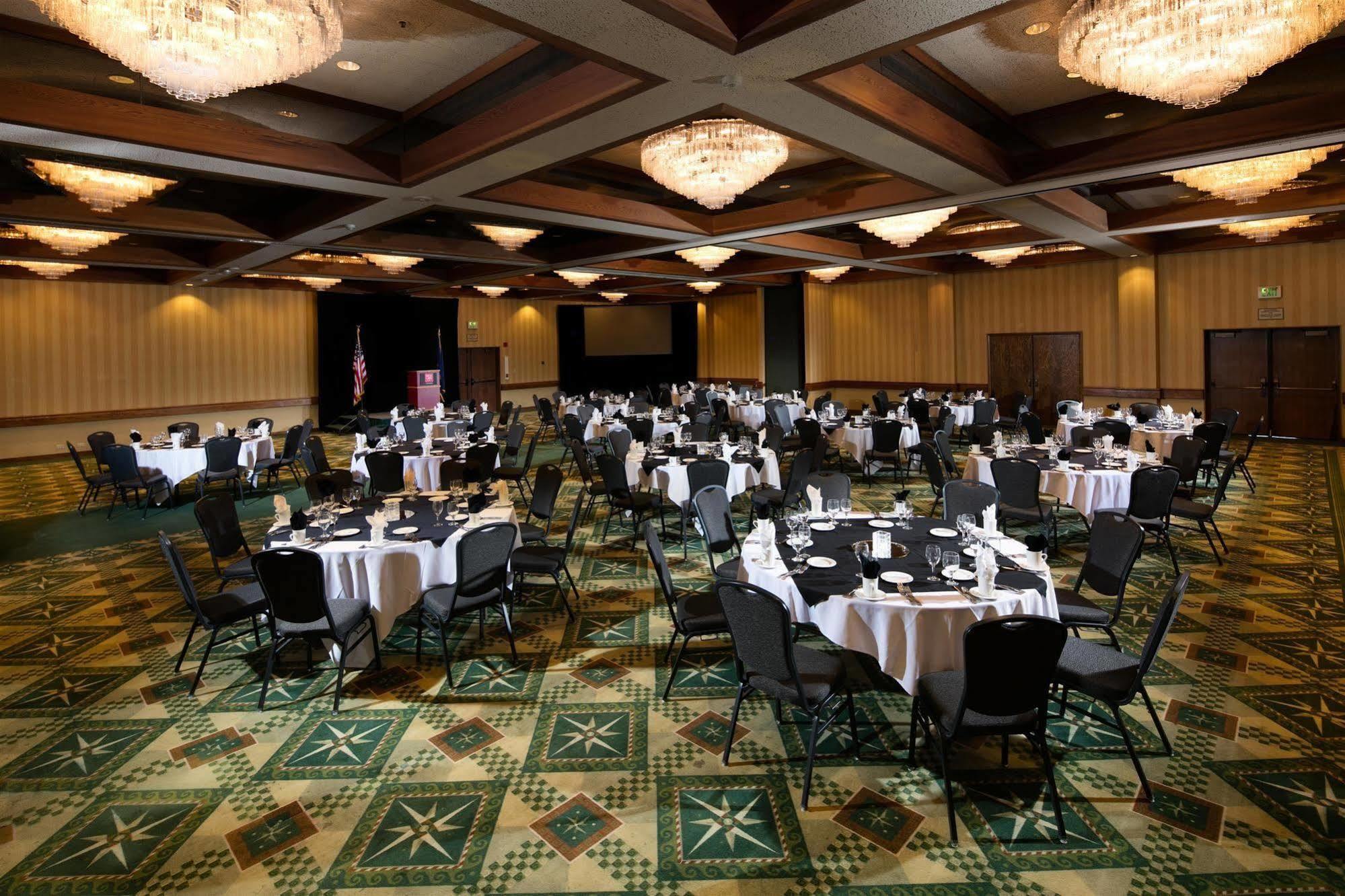 Red Lion Hotel Boise Downtowner Εξωτερικό φωτογραφία