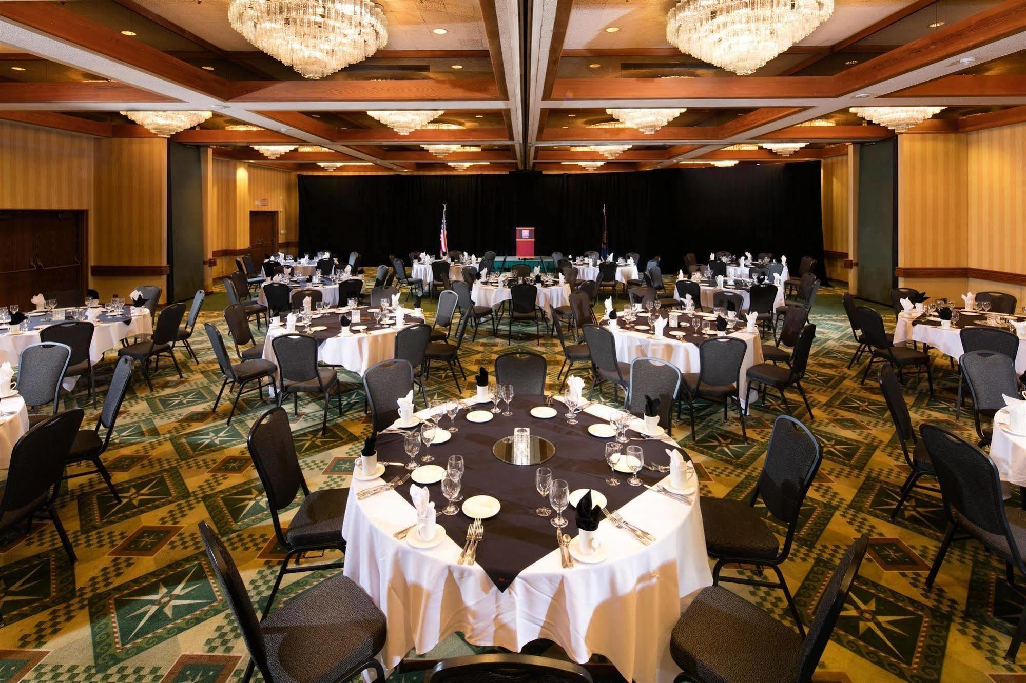 Red Lion Hotel Boise Downtowner Εξωτερικό φωτογραφία
