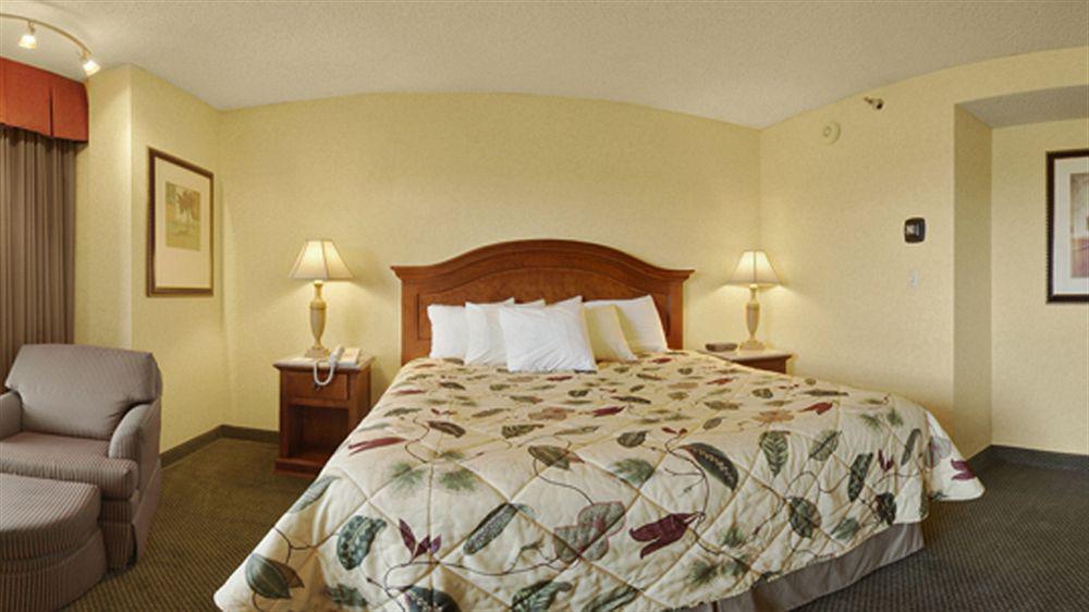 Red Lion Hotel Boise Downtowner Εξωτερικό φωτογραφία