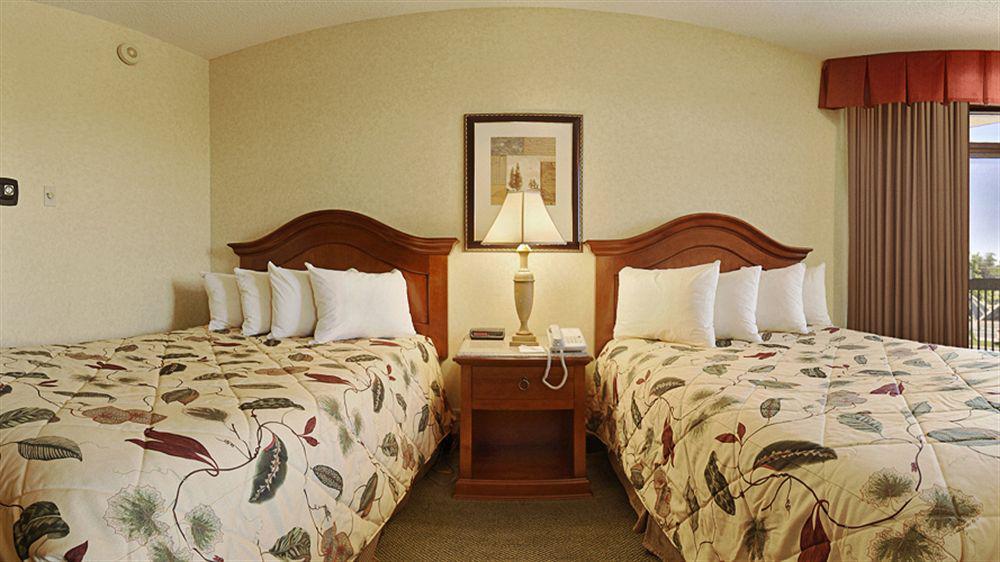 Red Lion Hotel Boise Downtowner Εξωτερικό φωτογραφία