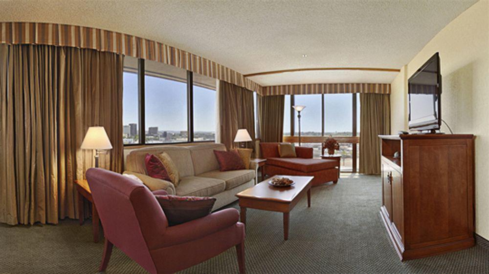 Red Lion Hotel Boise Downtowner Εξωτερικό φωτογραφία
