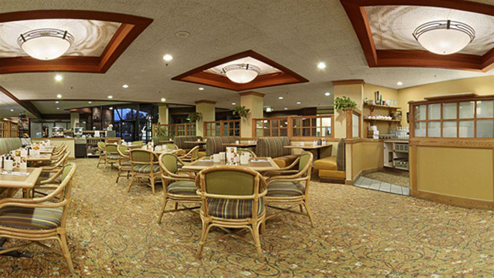 Red Lion Hotel Boise Downtowner Εξωτερικό φωτογραφία
